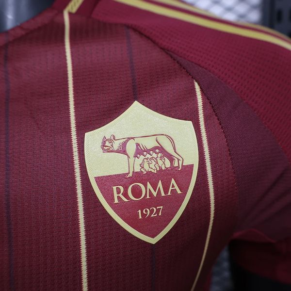 AS Roma 2024/2025 Local - Jugador [Adulto]