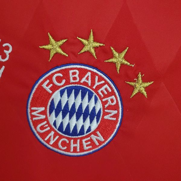 FC Bayern Munich 2013/2014 Domicile LDC - Fan [Adulte]