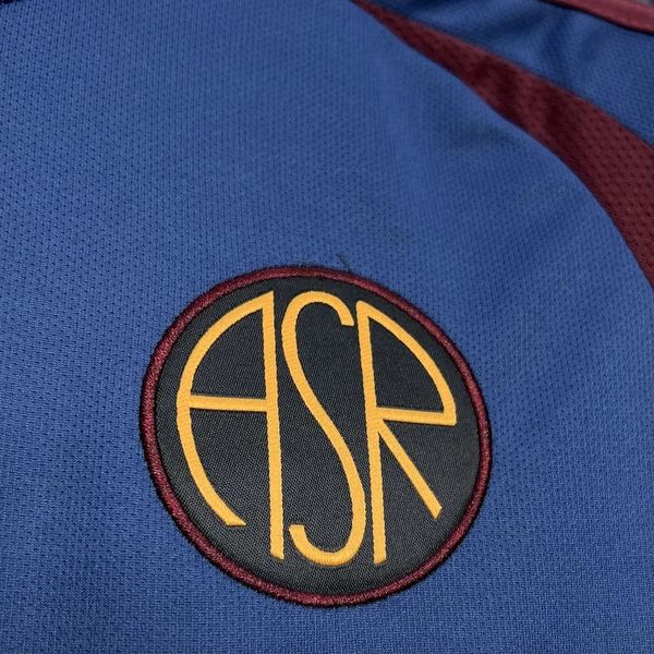 AS Roma Domicile 2024/2025 – Version Joueur [Adulte]
