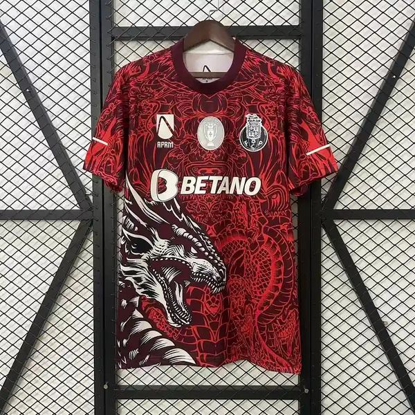 FC Porto Edición Especial 2025/2026 - Versión Aficionado [Adulto]