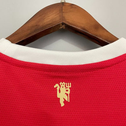 Manchester United 2021/2022 Home - Player Version [Adult]
