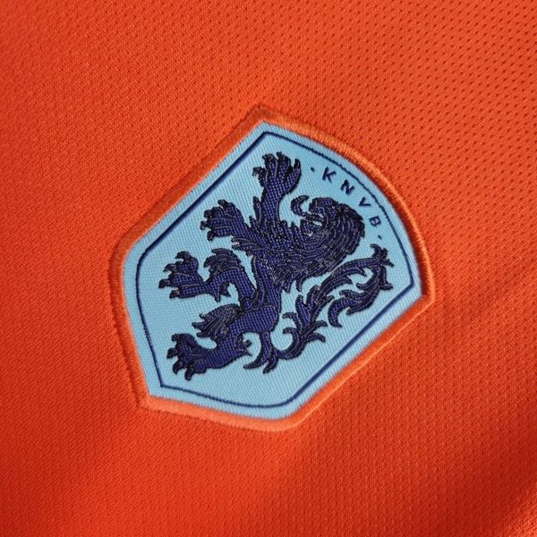 Kids Netherlands Holland 2024 Home Fan