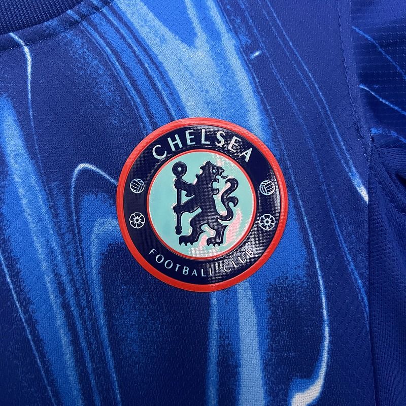 Chelsea FC 2024/2025 Local - Aficionado [Niños]