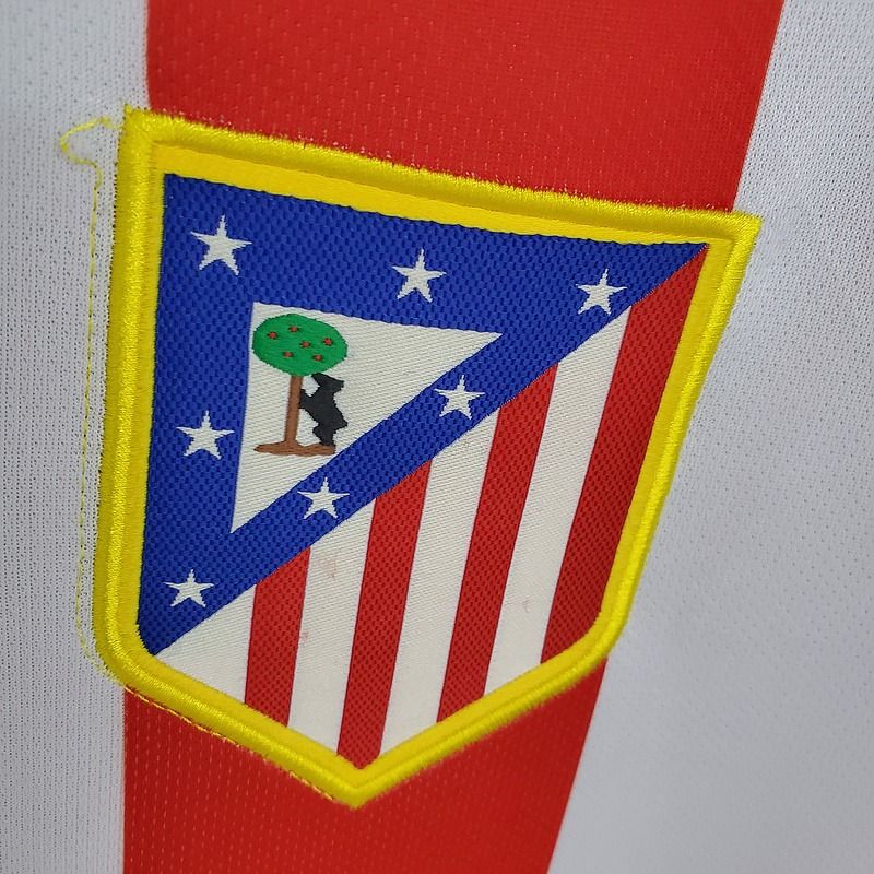 Atlético Madrid 2013/2014 Domicile - Version Fan [Adulte]