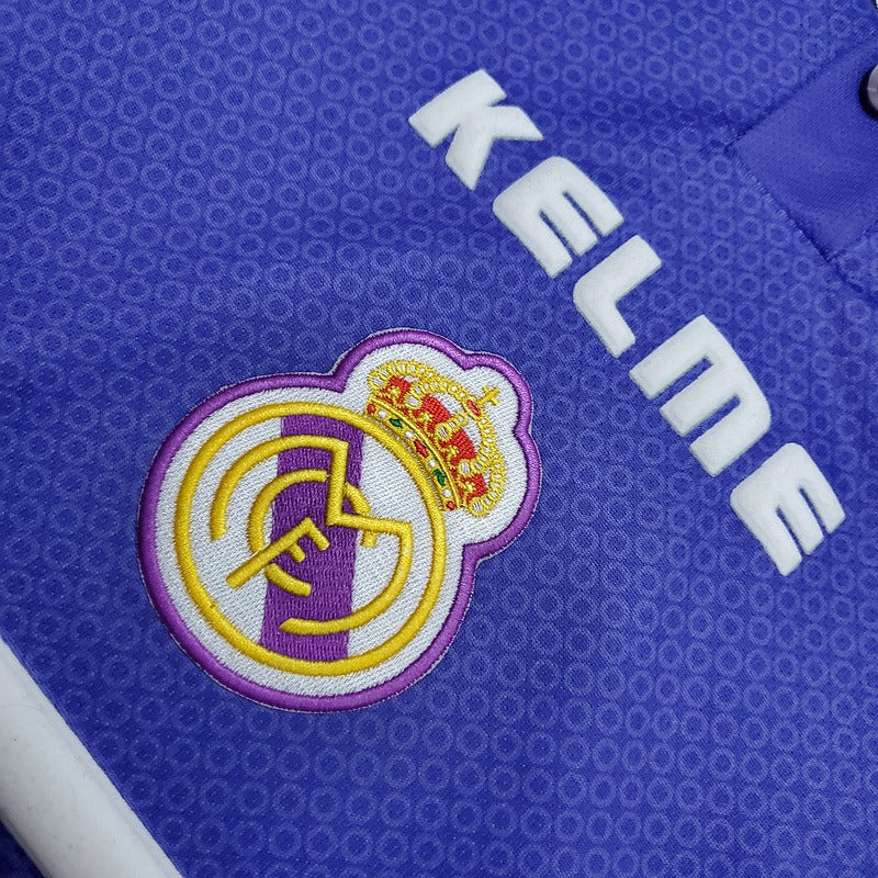 Real Madrid 1997/1998 Away - Fan Version [Adult]