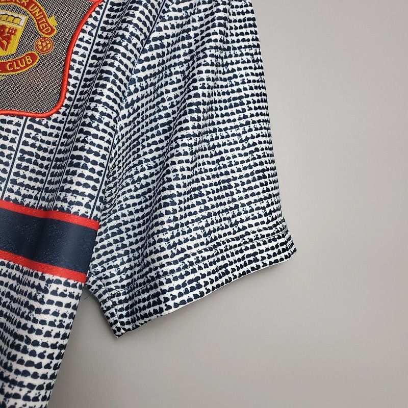 Manchester United 1995/1996 Away - Fan Version [Adult]