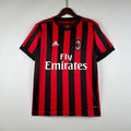 AC Milan 2017/2018 Home - Fan Version [Adult]