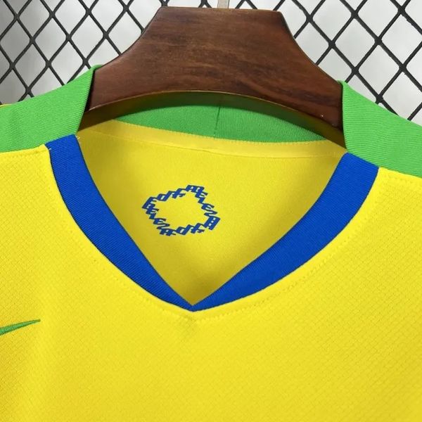 Brazil 2025-2026 Home Fan