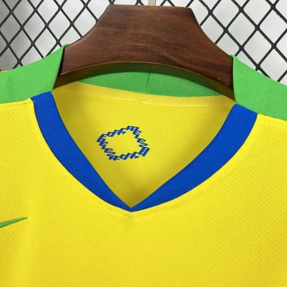 Brazil 2025-2026 Home Fan