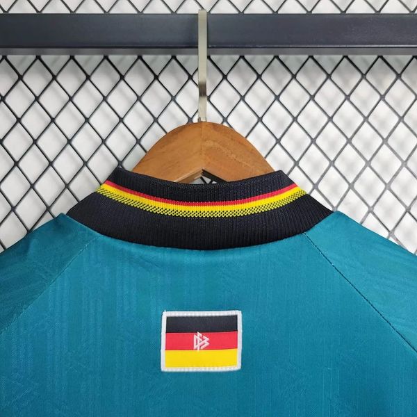 Retro Germany 1996 Away Fan