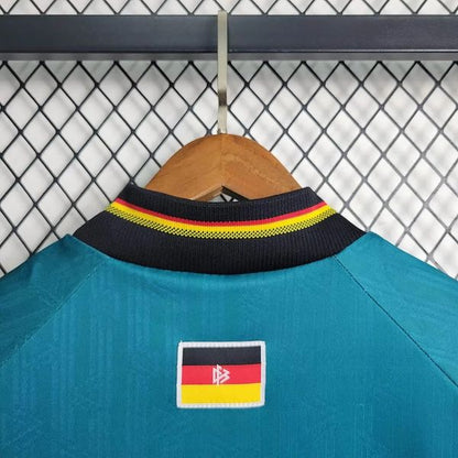 Retro Germany 1996 Away Fan