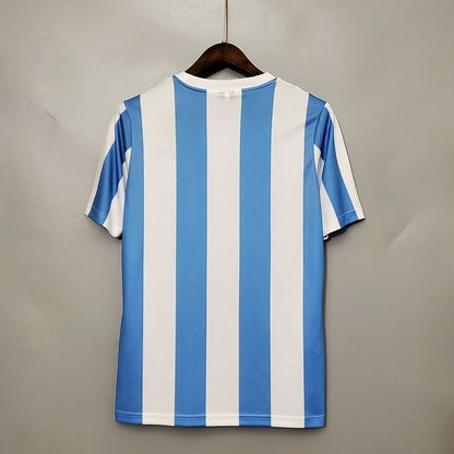Retro Argentina 1986 Home Fan