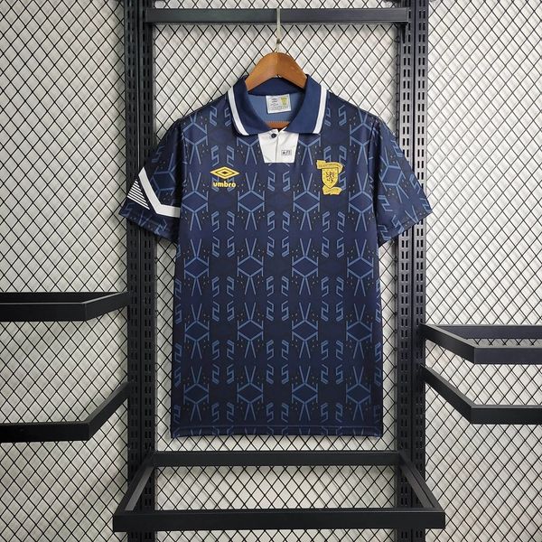 Selección de Escocia 1988/1989 Local - Versión Aficionado [Adulto]