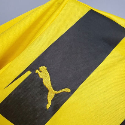 Retro Borussia Dortmund 2012-2013 Home Fan