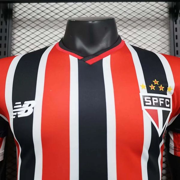 São Paulo FC 2024/2025 Away - Player Version [Adult]