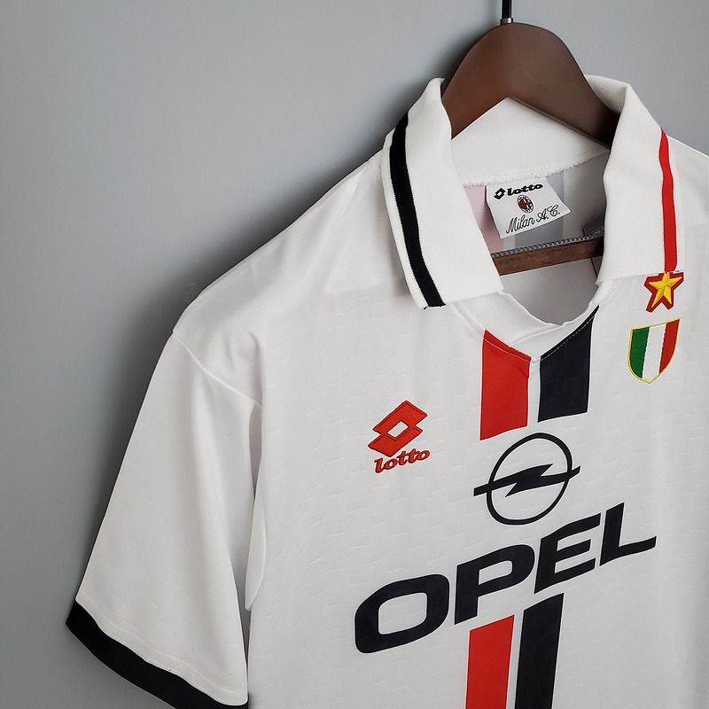AC Milan 1996/1997 Away - Fan Version [Adult]