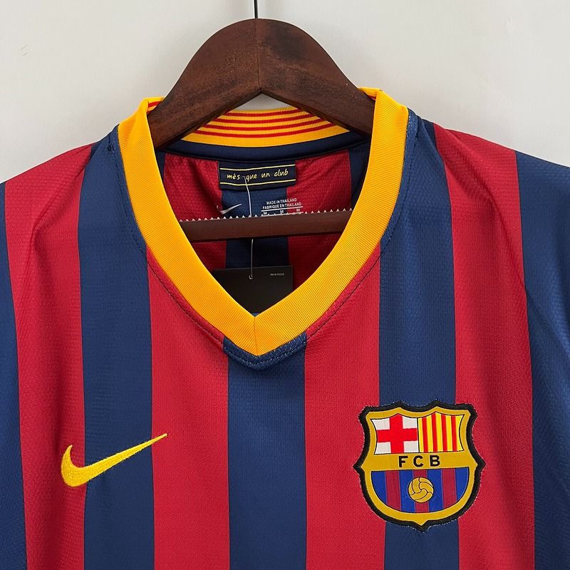 FC Barcelona 2013/2014 Home Retro - Fan [Adult]