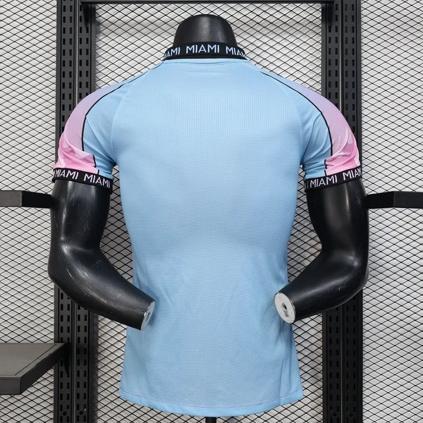 Inter Miami CF 2025/2026 Édition Spéciale - Version Joueur [Adulte]