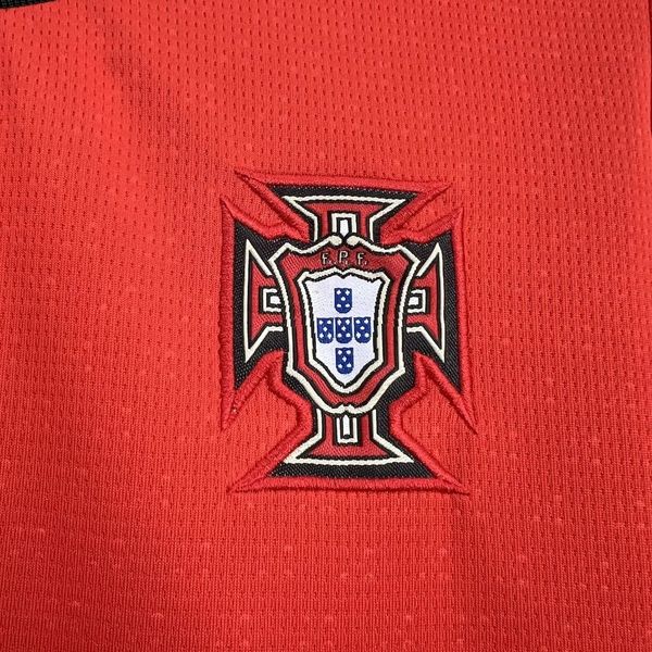 Équipe nationale du Portugal 2025/2026 Extérieur - Version Fan [Enfant]