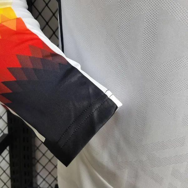 Camiseta de manga larga de la Selección Nacional de Alemania 2024 - Versión jugador [Adulto]