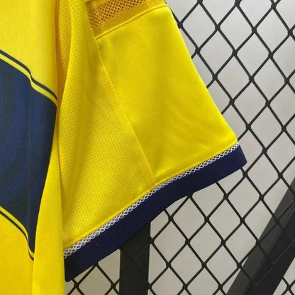 Retro Colombia 2014 Home Fan