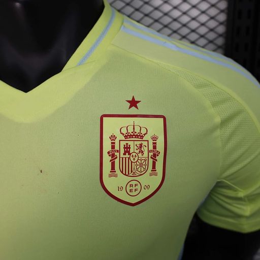 Selección Española 2024 Visitante - Jugador [Adulto]