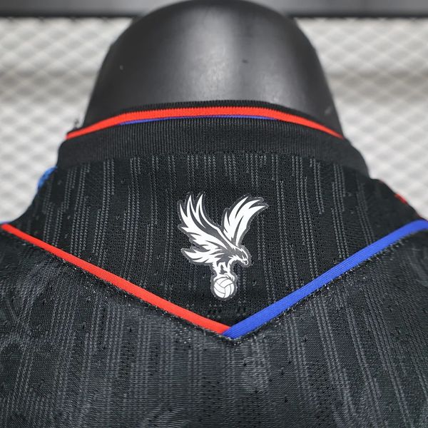 Crystal Palace 2024/2025 Tercera - Versión Jugador [Adulto]