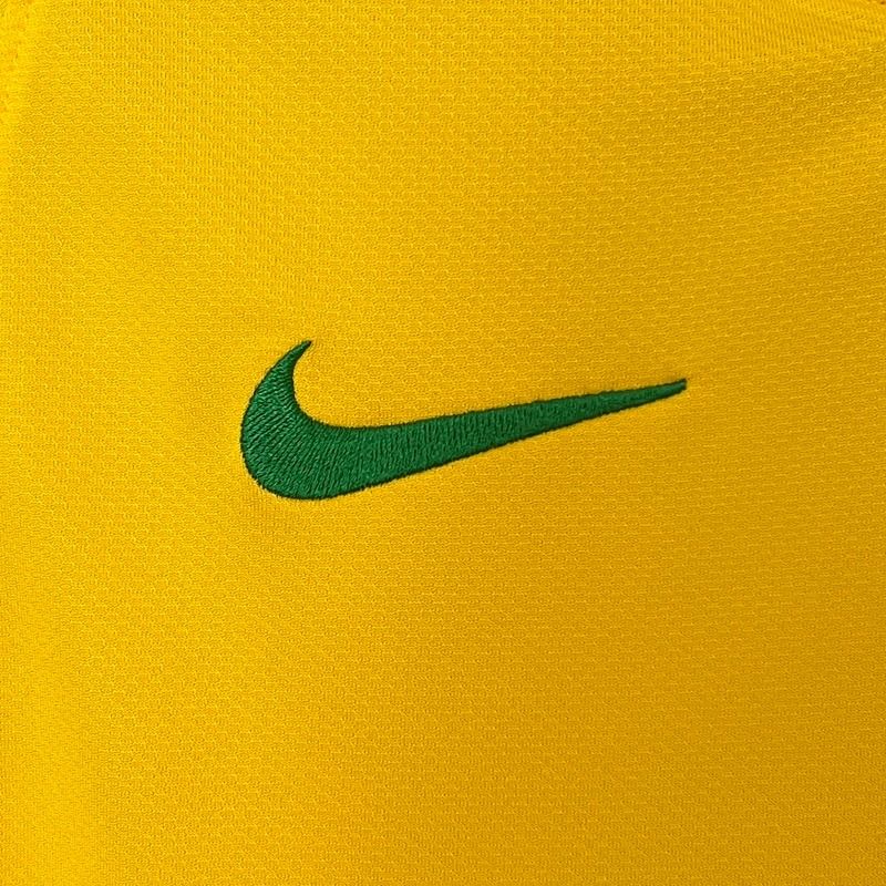 Brazil National Team 2010 Home - Fan [Adult]