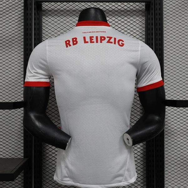 RB Leipzig 2024/2025 Local - Versión Jugador [Adulto]