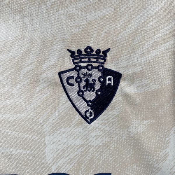 CA Osasuna 2024/2025 Visitante - Aficionado [Adulto]