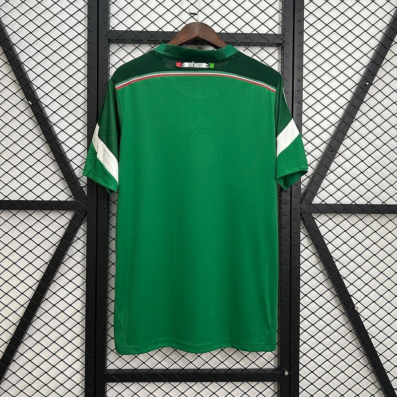 Mexico National Team 2014 Home - Fan Version Adult