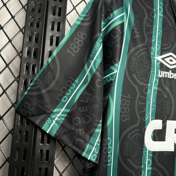Jugador Visitante Retro Celtic FC 1992-1993