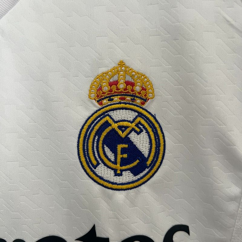 Real Madrid CF 2024/2025 Local - Aficionado [Niños]