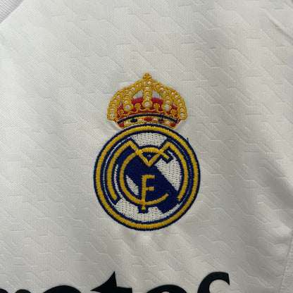 Real Madrid CF 2024/2025 Home - Fan [Kids]