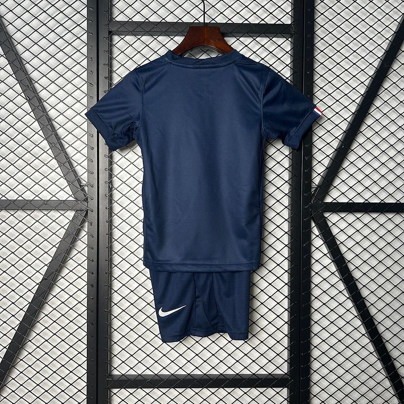 Kids Paris Saint-Germain 2025-2026 Home Fan