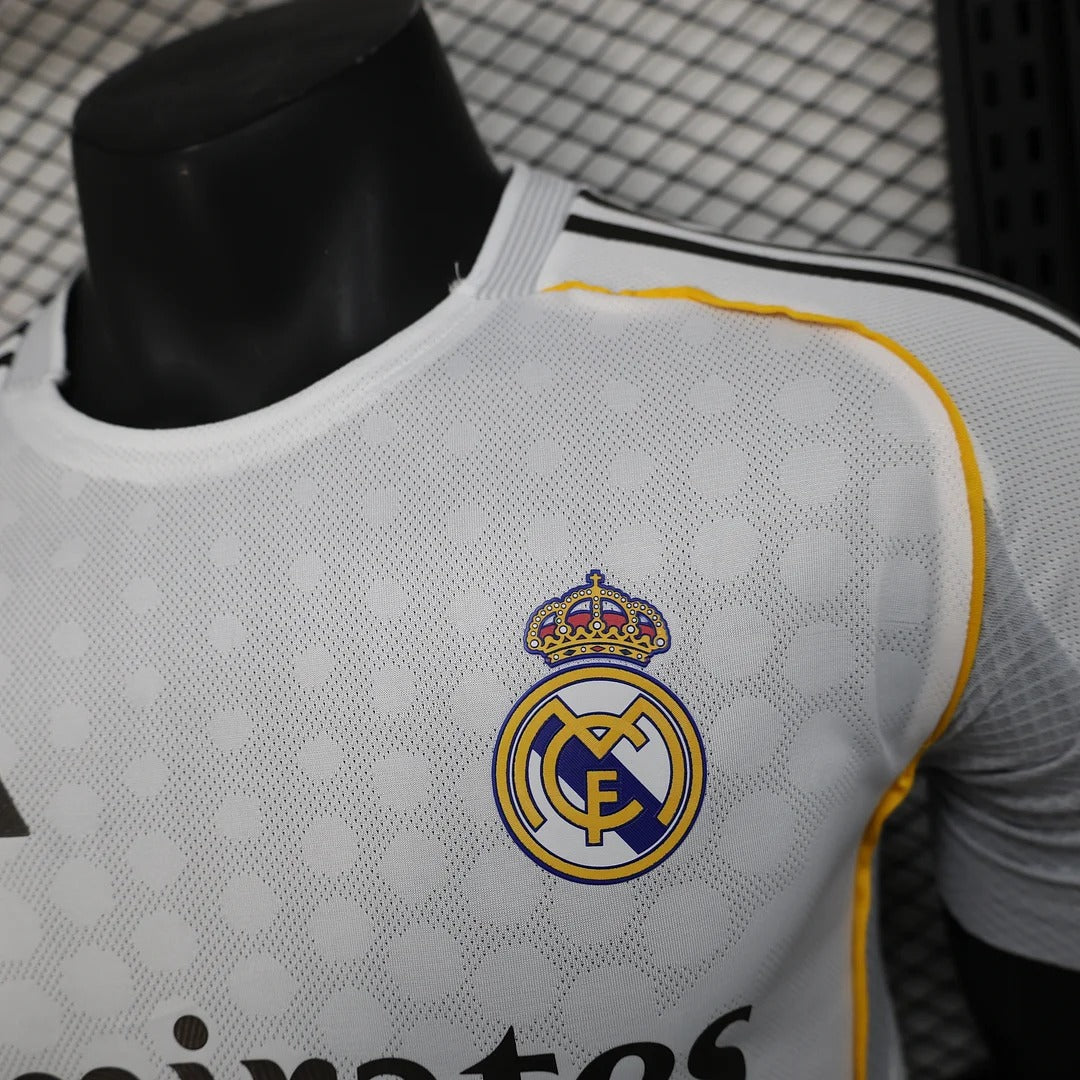 Atlético Madrid 2025/2026 Home - Player [Adult]