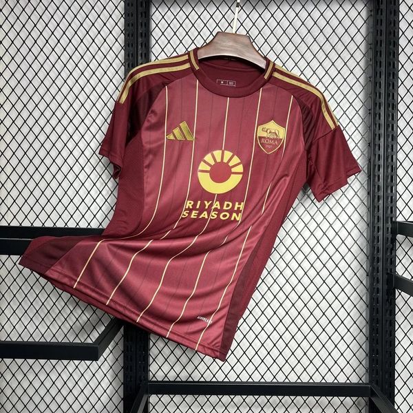 AS Roma 2024/2025 Local - Aficionado [Adulto]