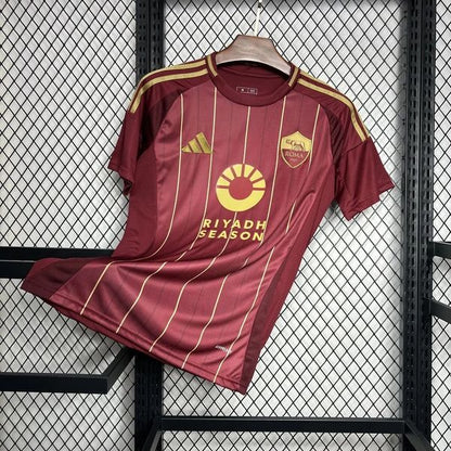 AS Roma 2024/2025 Home - Fan [Adult]