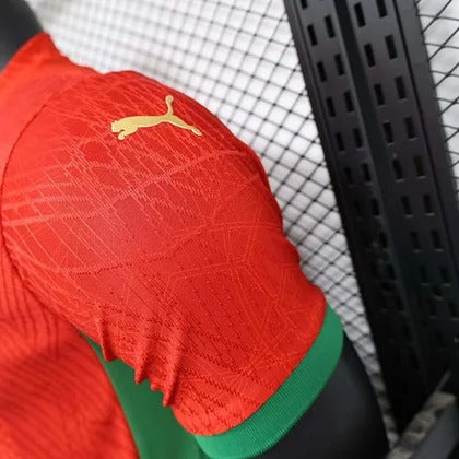 Morocco National Team 2024 Home - Player [Adult]