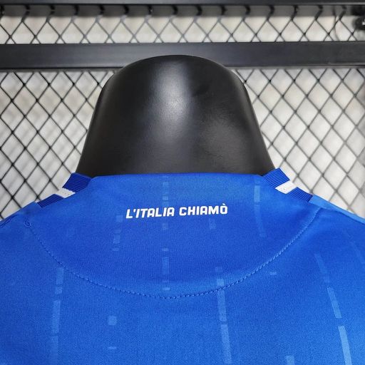 Italy National Team 2024 Home - Player [Adult]