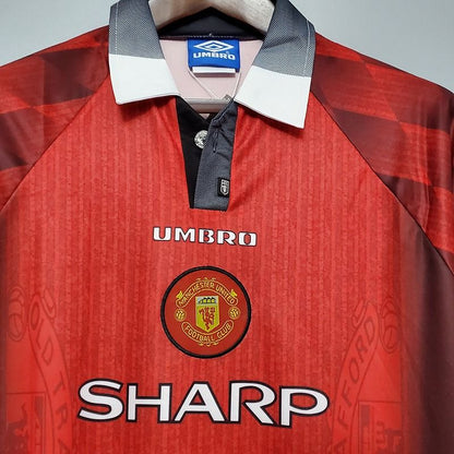 Manchester United 1996/1997 Home - Fan Version [Adult]