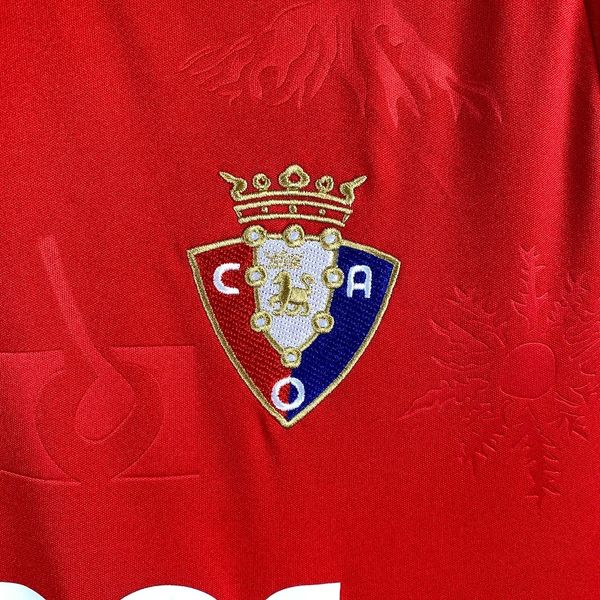 CA Osasuna 2024/2025 Home - Fan [Adult]