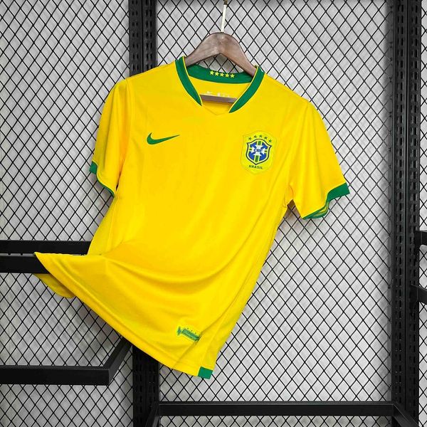 Selección Nacional de Brasil 2006 Local - Fan [Adulto]