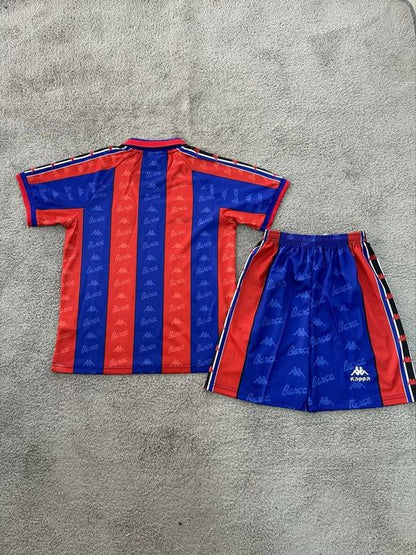 FC Barcelona 1996/1997 Home - Fan Version [Kids]