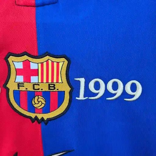 FC Barcelone Édition Spéciale 1999 - Version Supporter [Adulte]