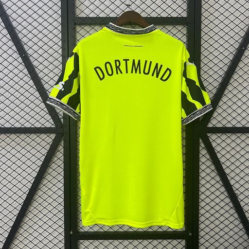 Borussia Dortmund 2025-2026 Special Edition Green Fan