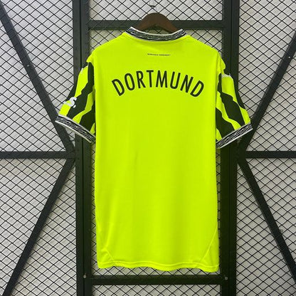 Borussia Dortmund 2025-2026 Special Edition Green Fan