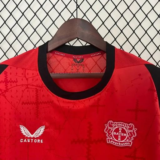 Bayer 04 Leverkusen 2024/2025 Local - Aficionado [Adulto]