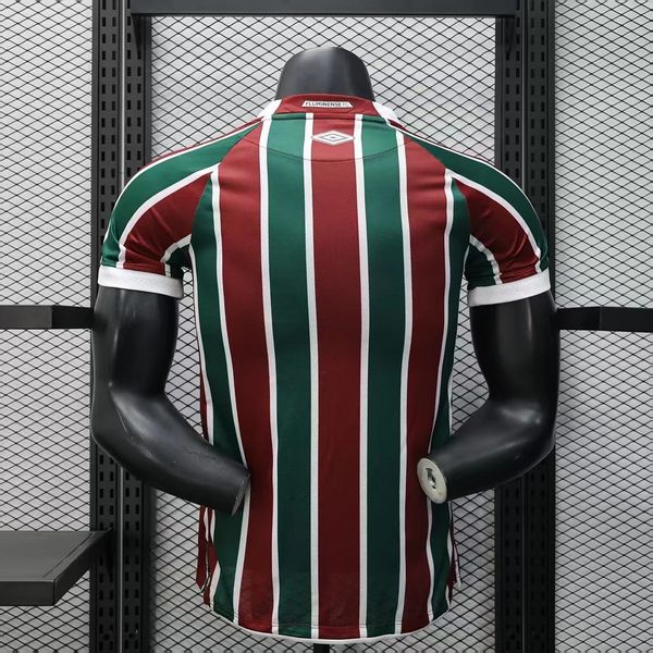 Fluminense FC 2025/2026 Home - Player Version [Adult]