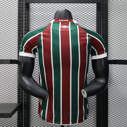 Fluminense FC 2025/2026 Local - Versión Jugador [Adulto]